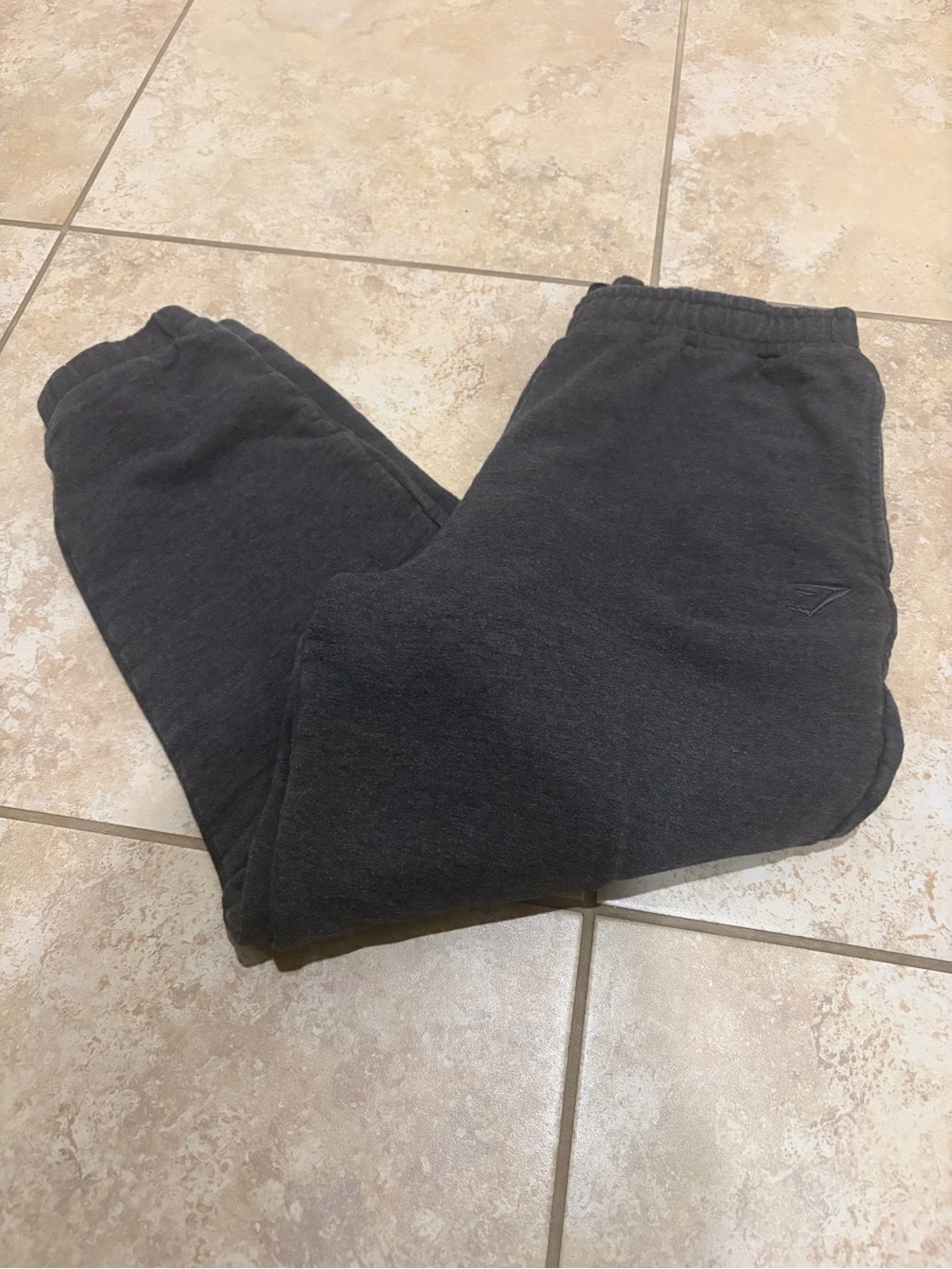 🦈 Gymshark Dark Charcoal Sweatpants